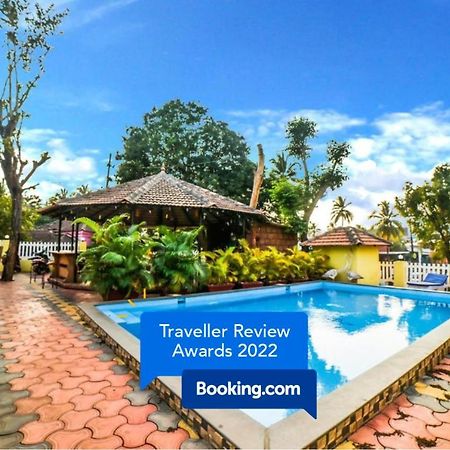 Fabhotel Yoyo Cottage With Pool - Nr Chapora Fort Вагатор Екстериор снимка