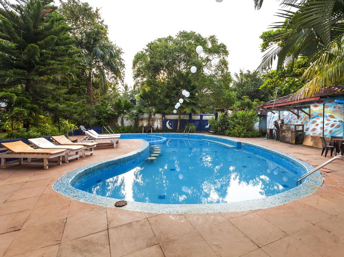 Fabhotel Yoyo Cottage With Pool - Nr Chapora Fort Вагатор Екстериор снимка
