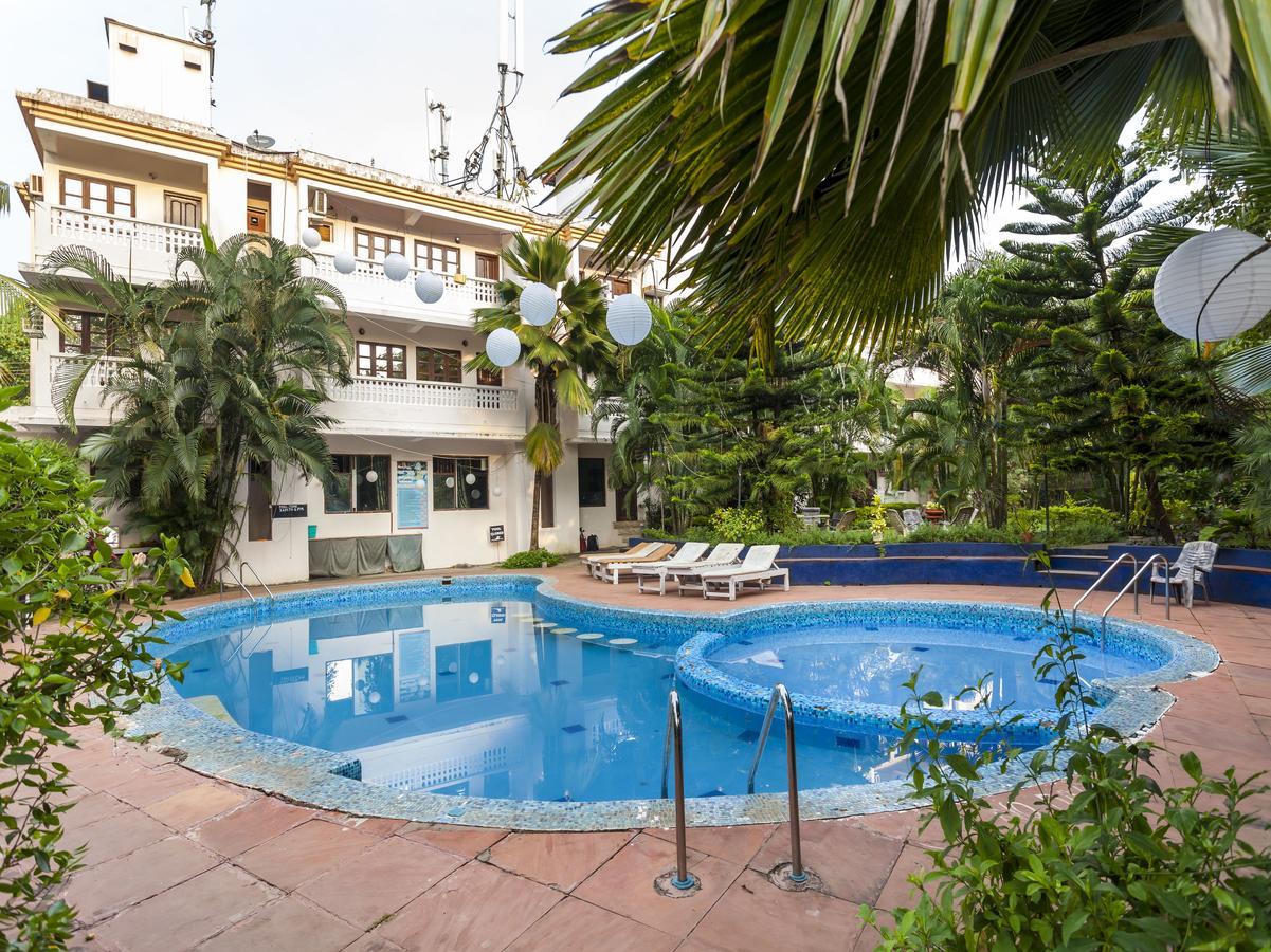 Fabhotel Yoyo Cottage With Pool - Nr Chapora Fort Вагатор Екстериор снимка
