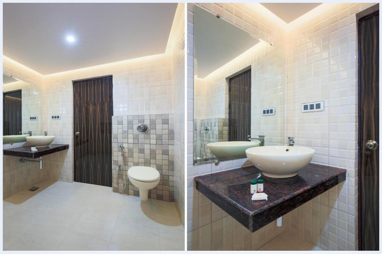 Fabhotel Yoyo Cottage With Pool - Nr Chapora Fort Вагатор Екстериор снимка
