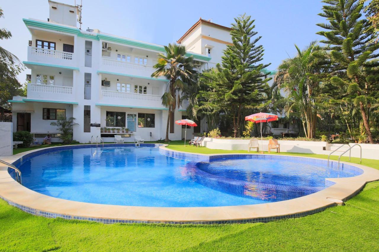 Fabhotel Yoyo Cottage With Pool - Nr Chapora Fort Вагатор Екстериор снимка