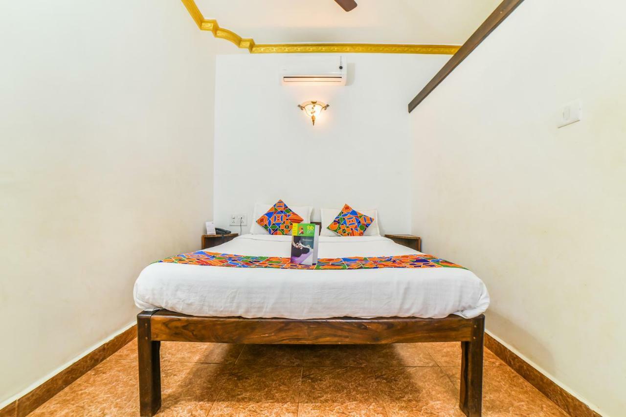Fabhotel Yoyo Cottage With Pool - Nr Chapora Fort Вагатор Екстериор снимка