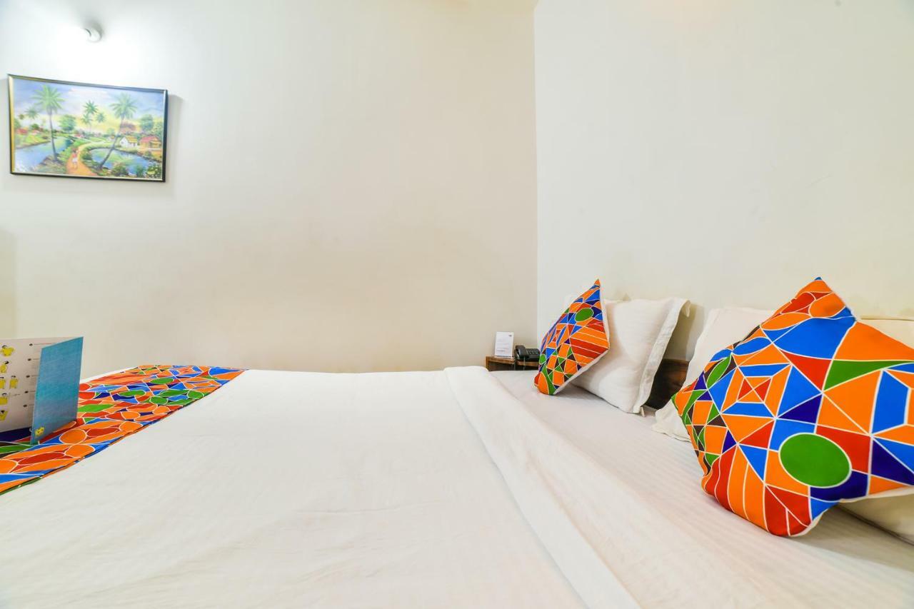 Fabhotel Yoyo Cottage With Pool - Nr Chapora Fort Вагатор Екстериор снимка