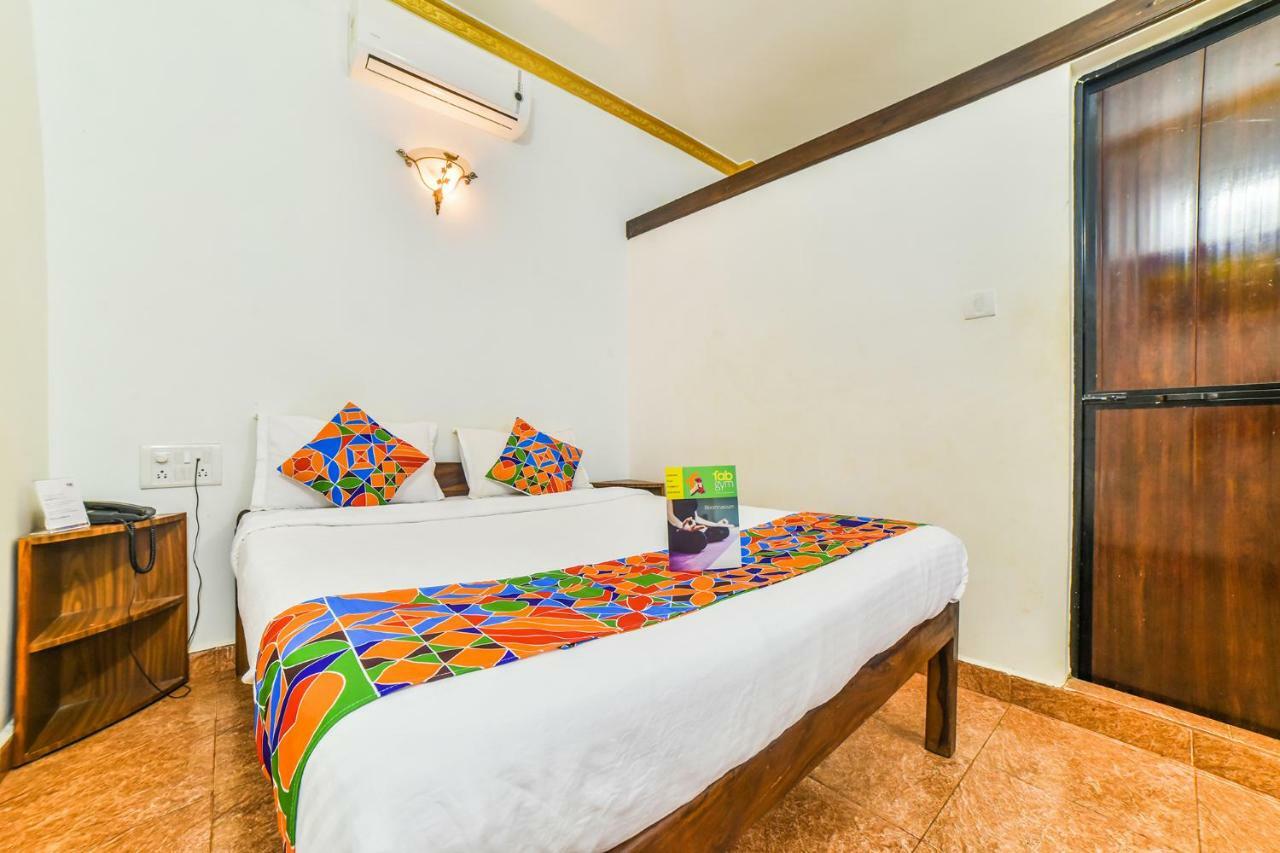 Fabhotel Yoyo Cottage With Pool - Nr Chapora Fort Вагатор Екстериор снимка