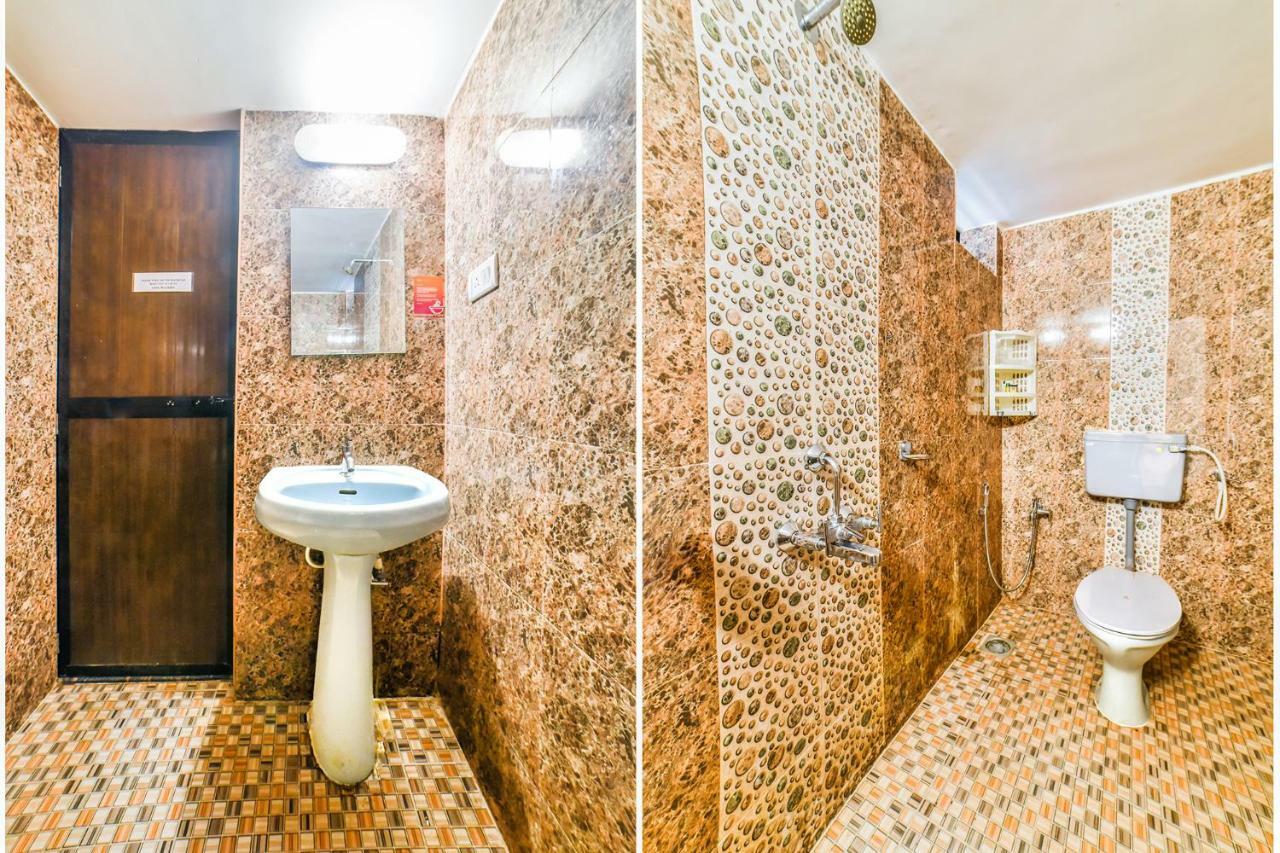 Fabhotel Yoyo Cottage With Pool - Nr Chapora Fort Вагатор Екстериор снимка