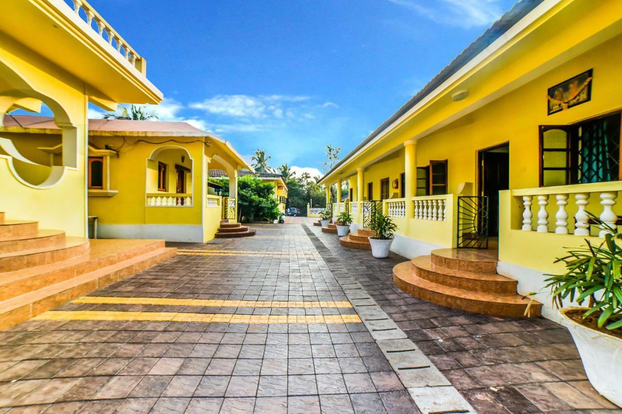 Fabhotel Yoyo Cottage With Pool - Nr Chapora Fort Вагатор Екстериор снимка