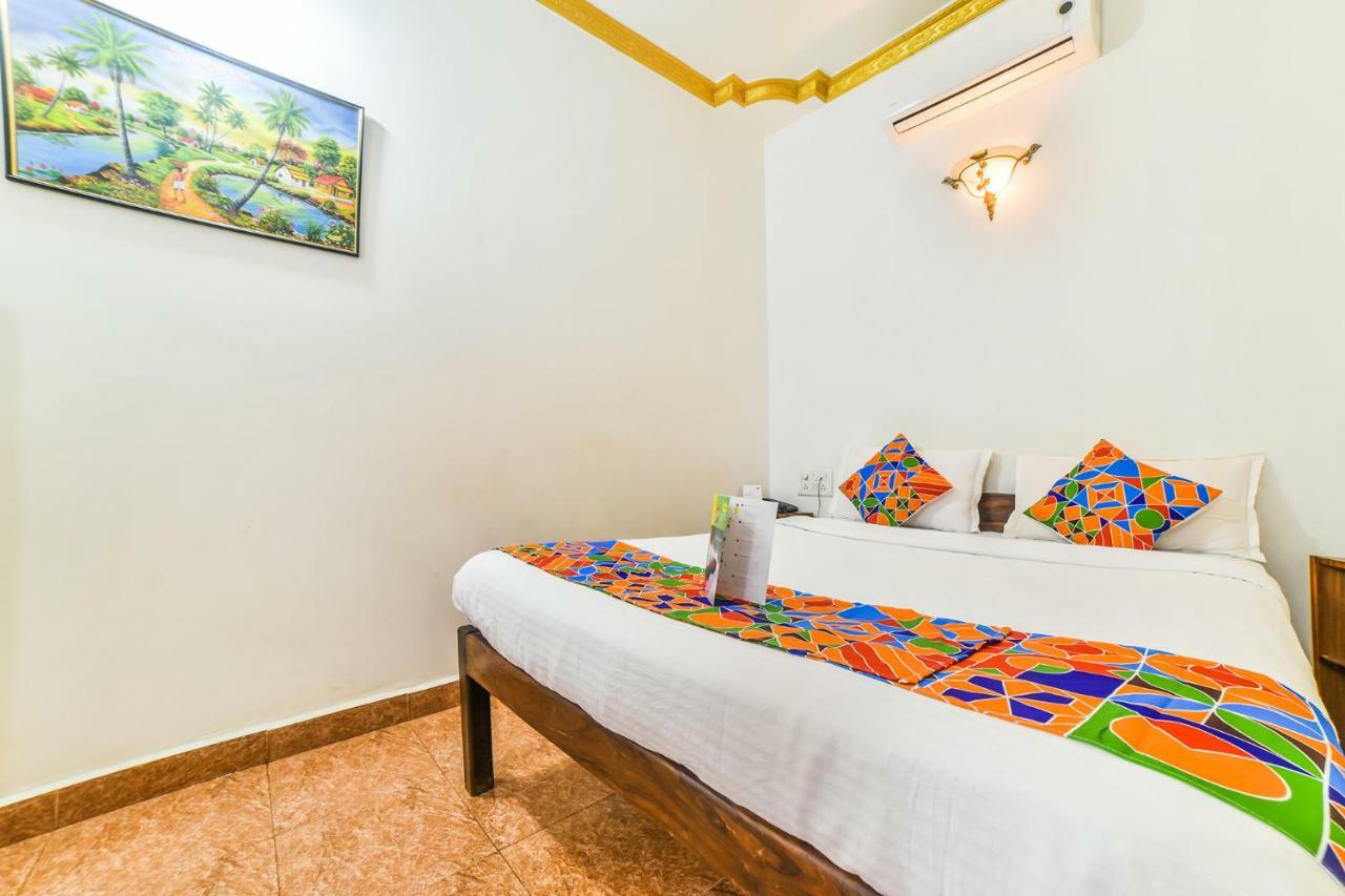 Fabhotel Yoyo Cottage With Pool - Nr Chapora Fort Вагатор Екстериор снимка