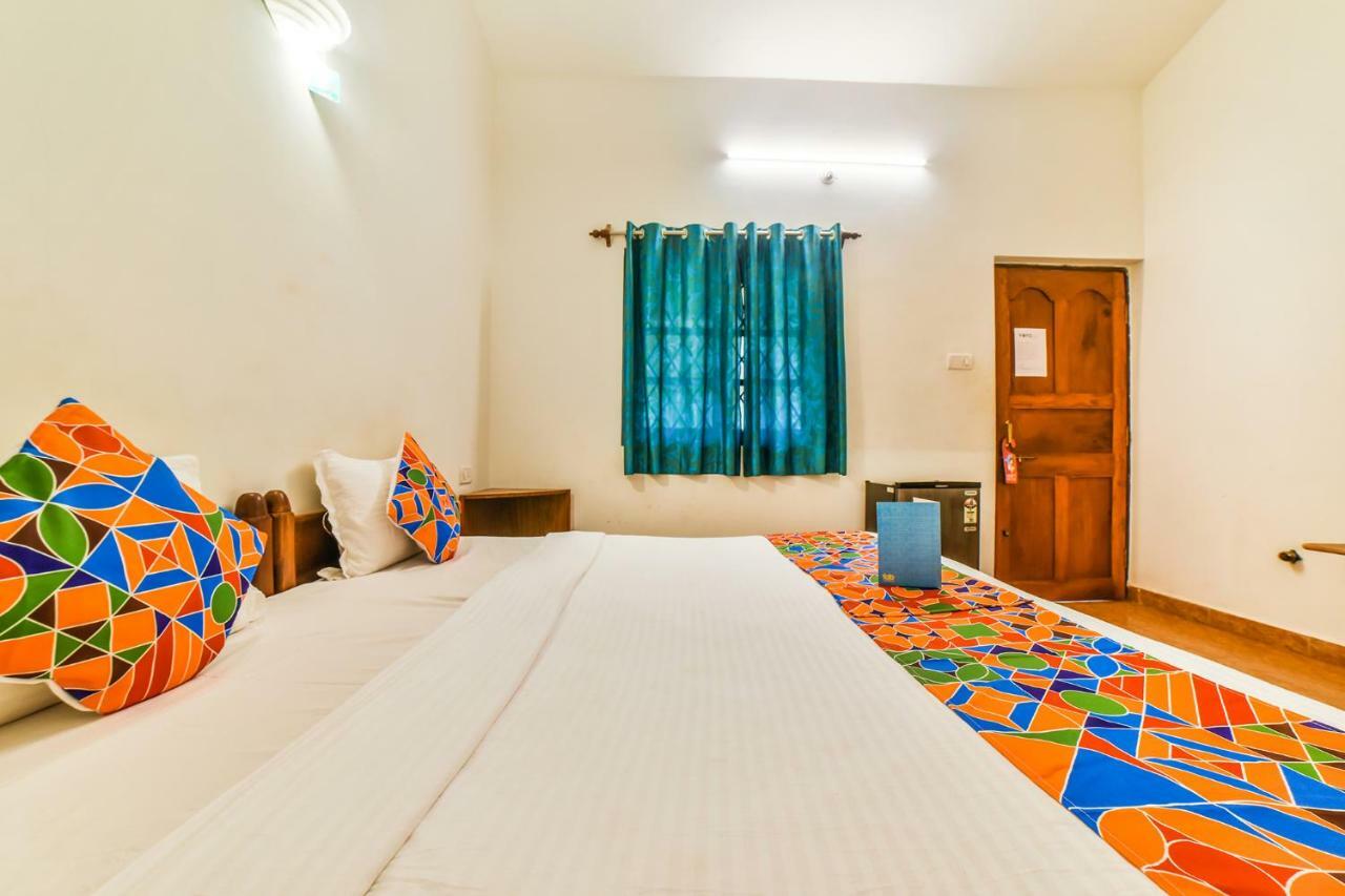 Fabhotel Yoyo Cottage With Pool - Nr Chapora Fort Вагатор Екстериор снимка