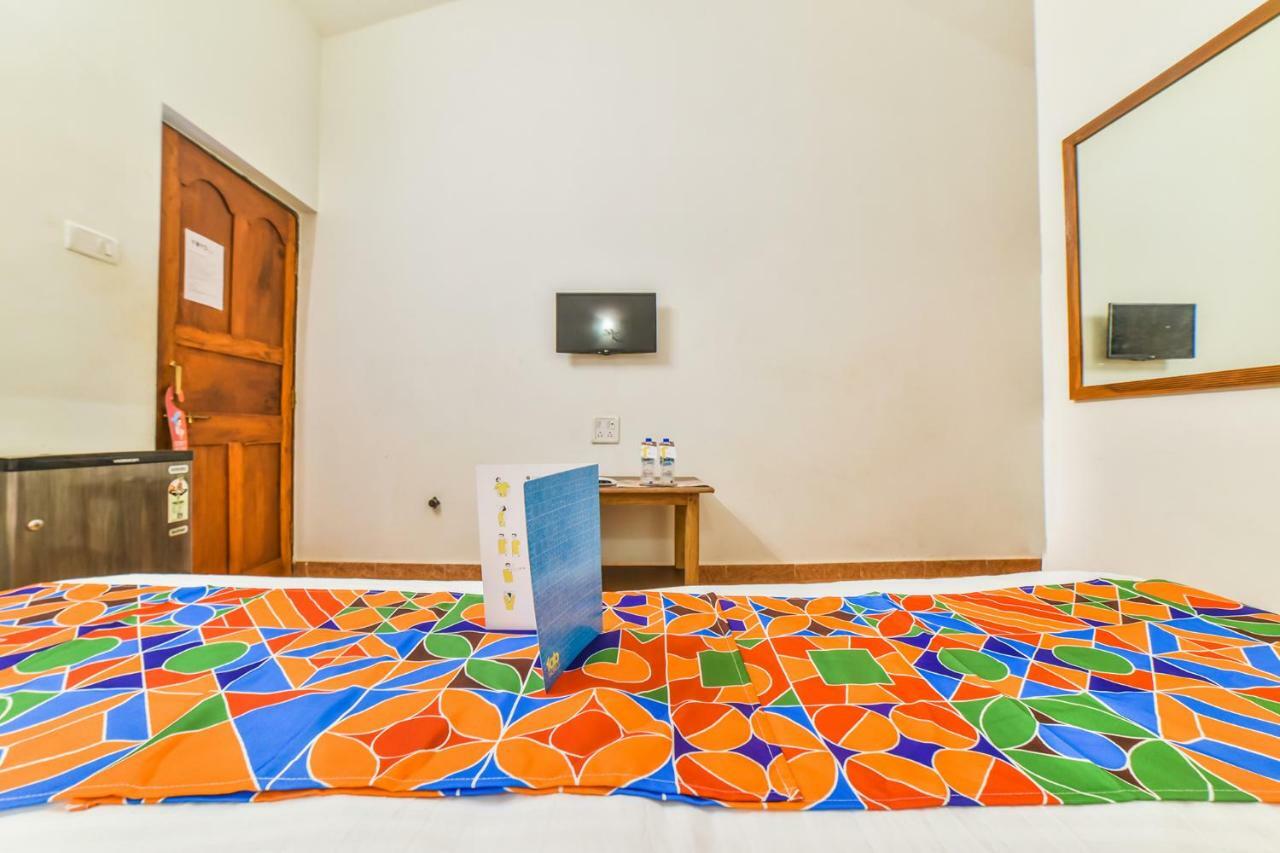 Fabhotel Yoyo Cottage With Pool - Nr Chapora Fort Вагатор Екстериор снимка